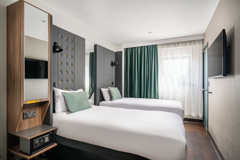 Hotel Point A Hotel London Canary Wharf, Großbritannien, London. Großes 217