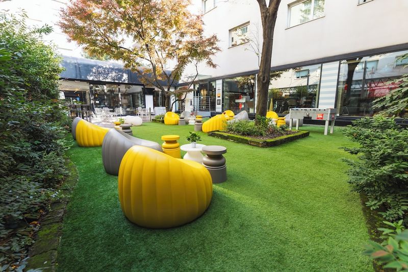 Hotel Ibis Milano Centro, Italien, Mailand. Großes 476