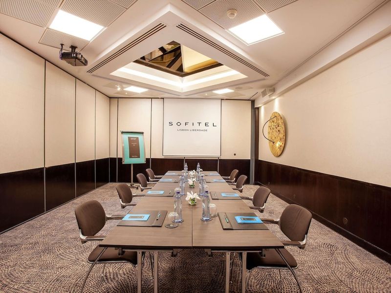 Hotel Sofitel Lisbon Liberdade, Portugal, Lissabon. Großes 328