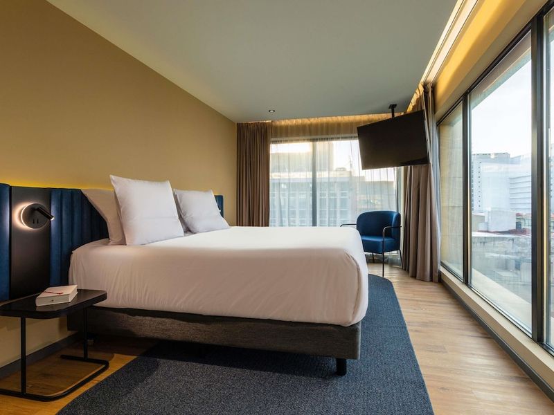 Hotel Novotel Mexico City Centro Historico, Mexiko, Mexiko-Stadt. Großes 404