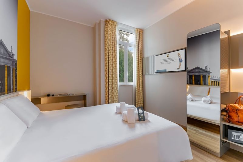 Hotel B&B Hotel Roma Pietralata Tiburtina, Italien, Rom. Großes 70