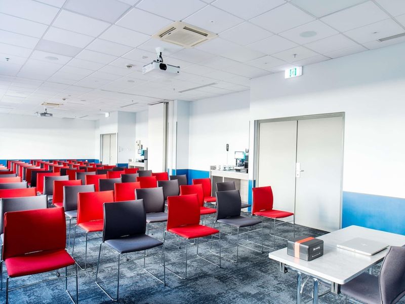 Hotel Ibis Warszawa Stare Miasto (Old Town), Polen, Warschau. Großes 274