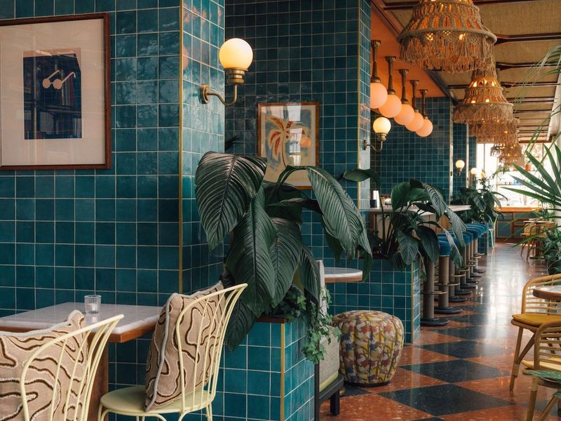 Hotel The Hoxton Vienna, Österreich, Wien. Großes 148