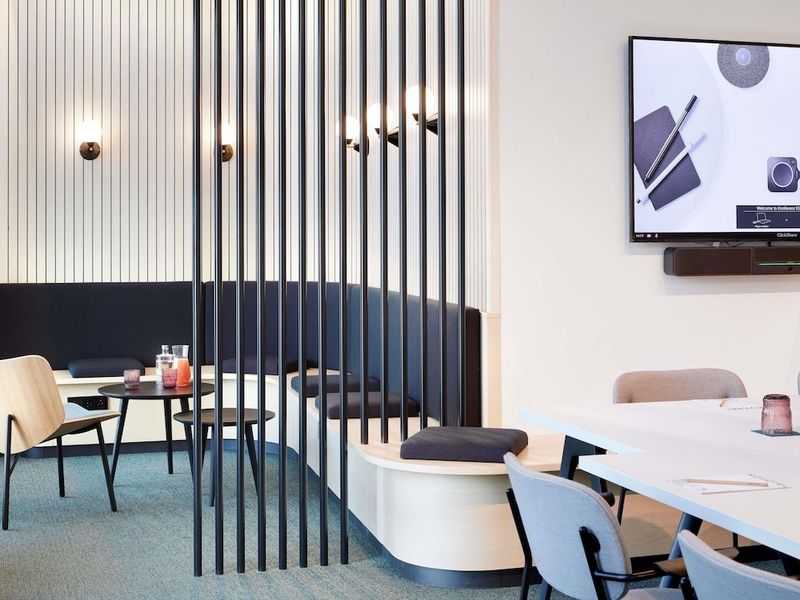 Hotel Novotel Hamburg Central Station, Deutschland, Hamburg. Großes 90