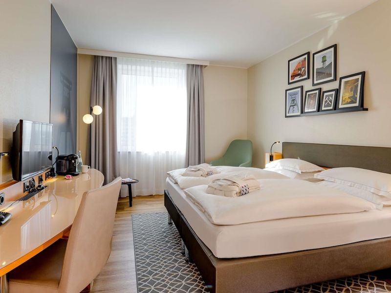 Hotel Mercure Hotel Bochum City, Deutschland, Bochum. Großes 558
