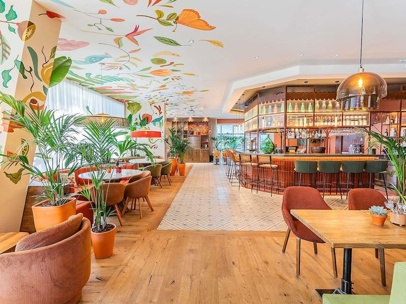 Hotel Ibis Lisboa Parque Das Nacoes, Portugal, Lissabon. Großes 124