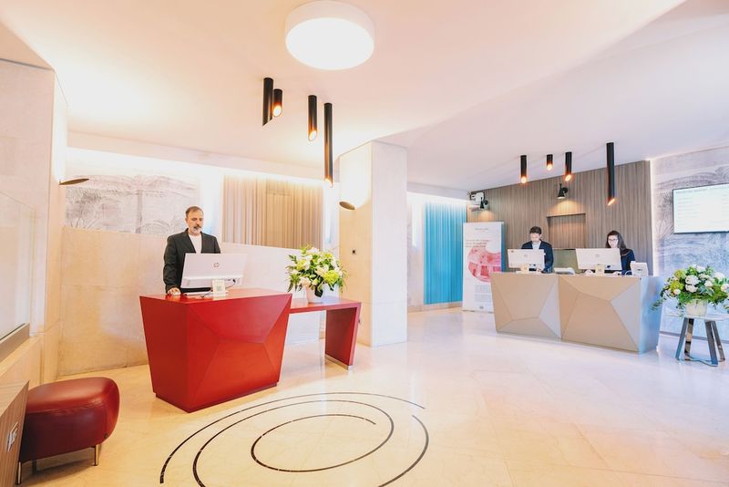 Hotel Mercure Roma Centro Colosseo, Italien, Rom. Großes 729