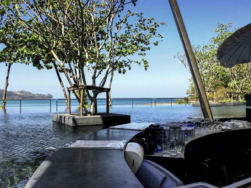 Hotel Novotel Phuket Kamala Beach, Thailand, Insel Phuket. Großes 457