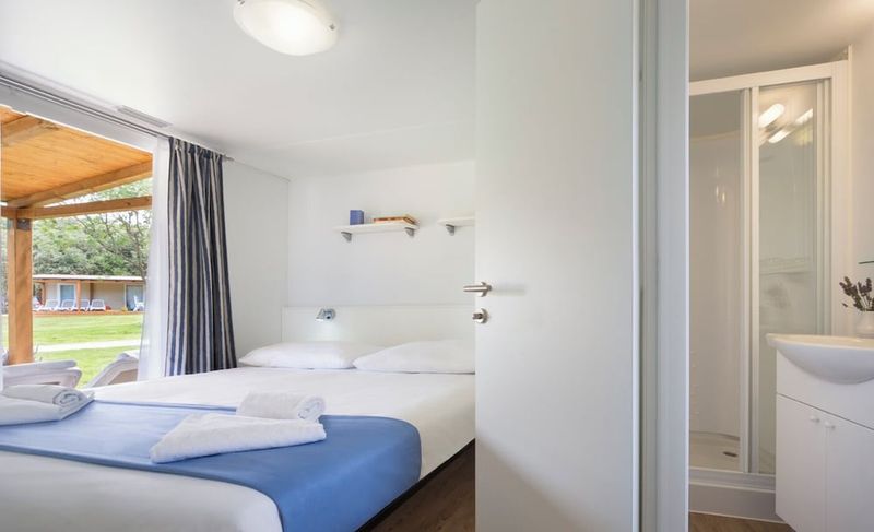 Hotel Mobile Homes Polari, Kroatien, Rovinj. Großes 115