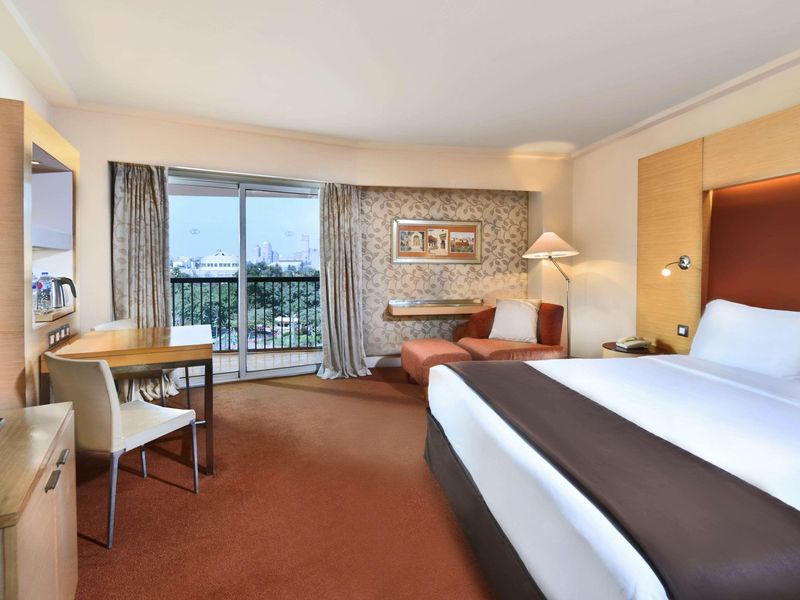 Hotel Sofitel Cairo Nile El Gezirah, Ägypten, Kairo. Großes 296