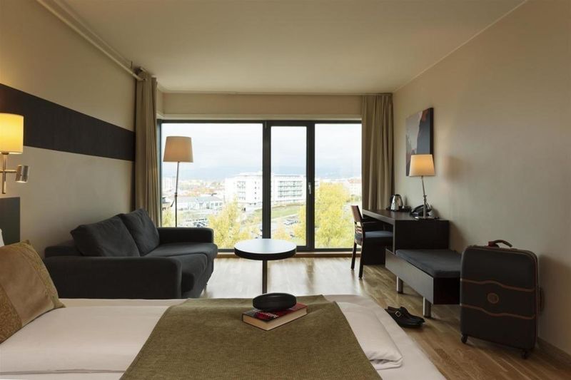 Hotel Scandic Helsfyr, Norwegen, Oslo. Großes 1028