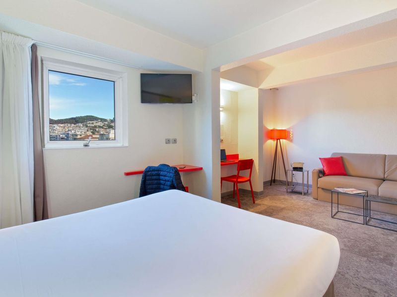 Hotel ibis Styles Cannes Le Cannet, Frankreich, Le Cannet. Großes 308