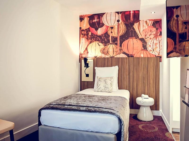 Hotel Mercure Lyon Centre Plaza Republique, Frankreich, Lyon. Großes 354