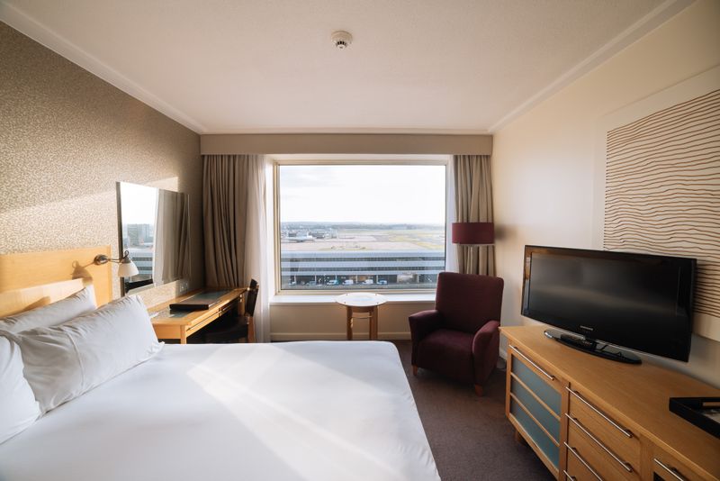 Hotel Sofitel London Gatwick, Großbritannien, Crawley. Großes 616