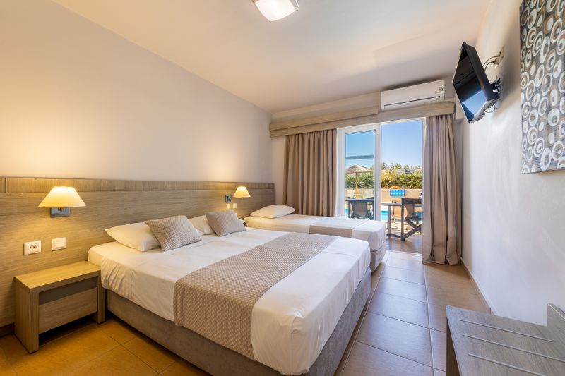 Hotel Akti Beach Club, Griechenland, Kardamena. Großes 285