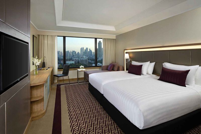 Hotel Grand Mercure Bangkok Atrium, Thailand, Bangkok. Großes 759