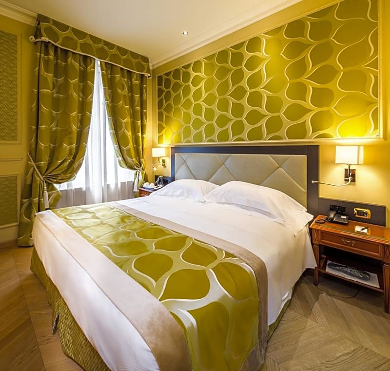 Hotel Grand Visconti Palace Hotel, Italien, Mailand. Großes 900