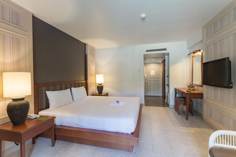 Hotel Phuket Orchid Resort and Spa, Thailand, Karon Beach. Großes 506