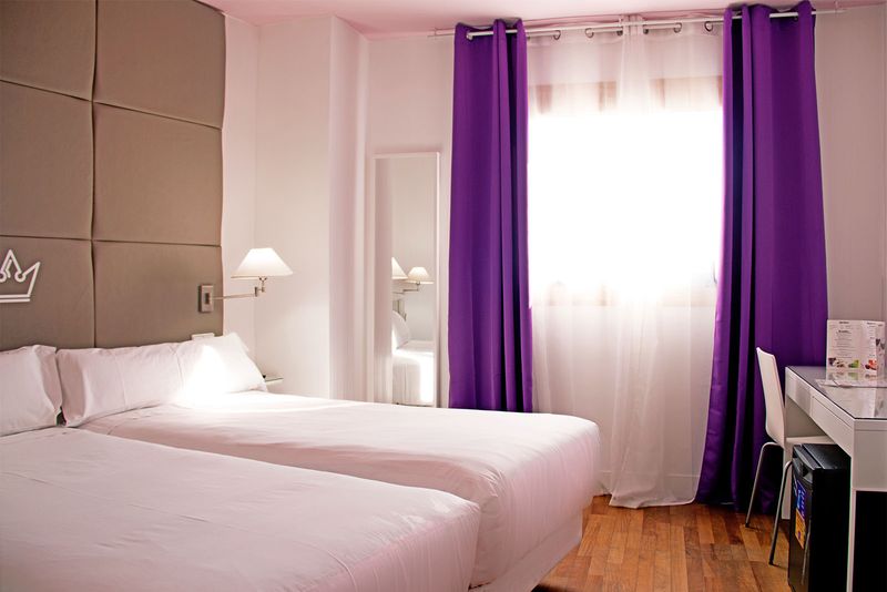 Hotel Erase Un Hotel, Spanien, Madrid. Großes 199