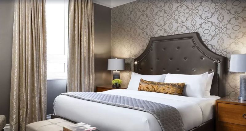 Hotel Hotel Fairmont Palliser, Kanada, Calgary. Großes 766