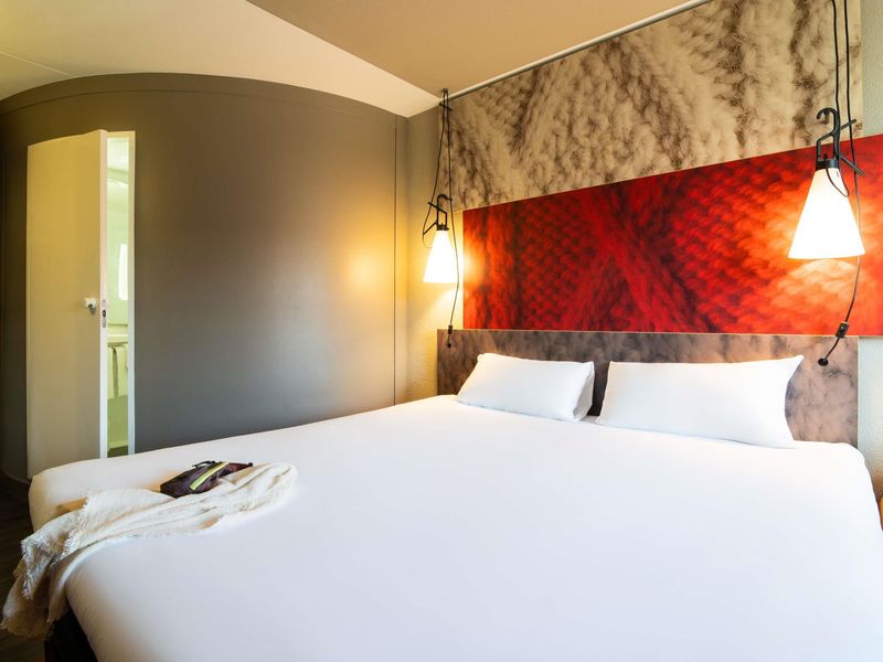 Hotel Ibis Amsterdam Centre Stopera, Niederlande, Amsterdam. Großes 154