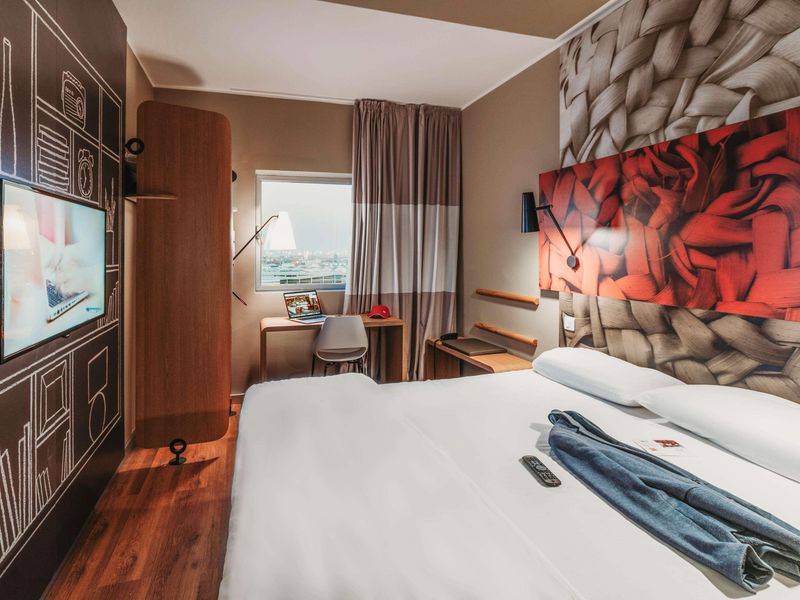 Hotel Ibis Casablanca City Center, Marokko, Casablanca. Großes 115