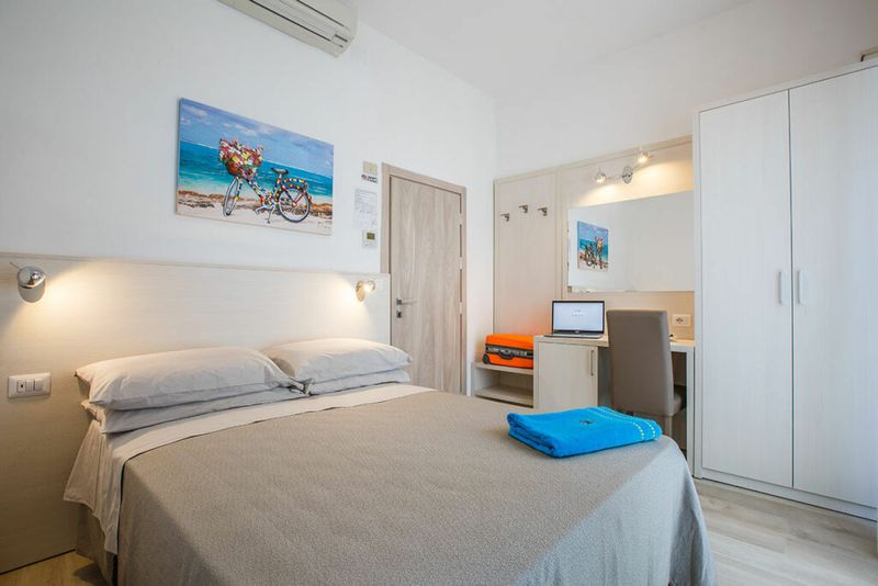 Hotel Capinera, Italien, Miramare di Rimini. Großes 182