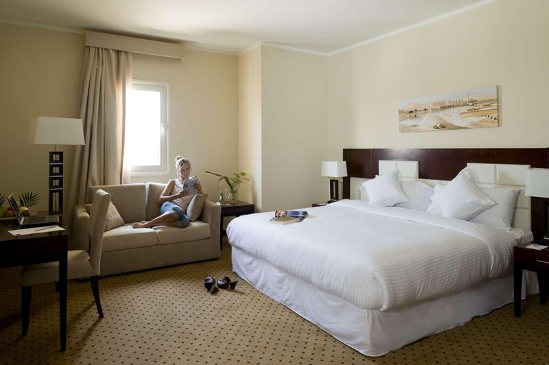 Hotel Barcelo Cairo Pyramids, Ägypten, Kairo. Großes 513