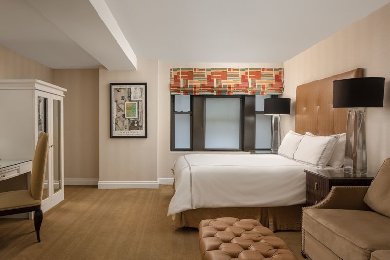 Hotel The Manhattan Club, USA, New York City - Manhattan. Großes 625