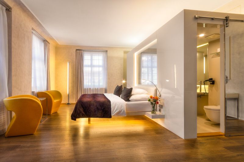 Hotel Three Storks, Tschechische Republik, Prag. Großes 510