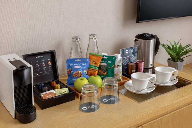 Hotel Oasia Resort Sentosa, Singapur, Insel Sentosa. Großes 498