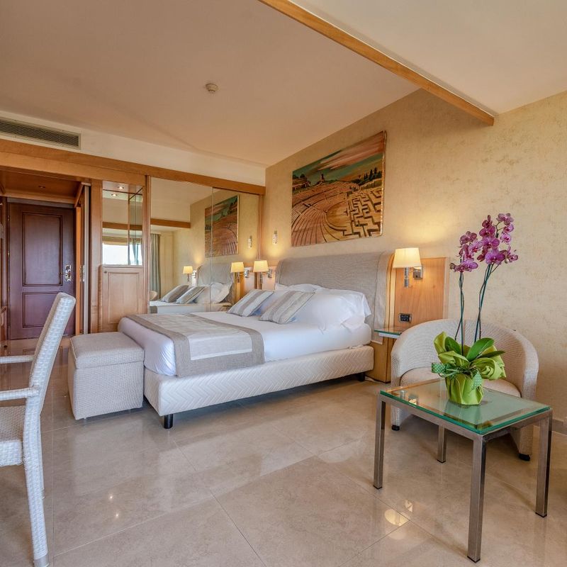 Hotel MClub Acacia Resort Sicily, Italien, Campofelice di Roccella. Großes 281