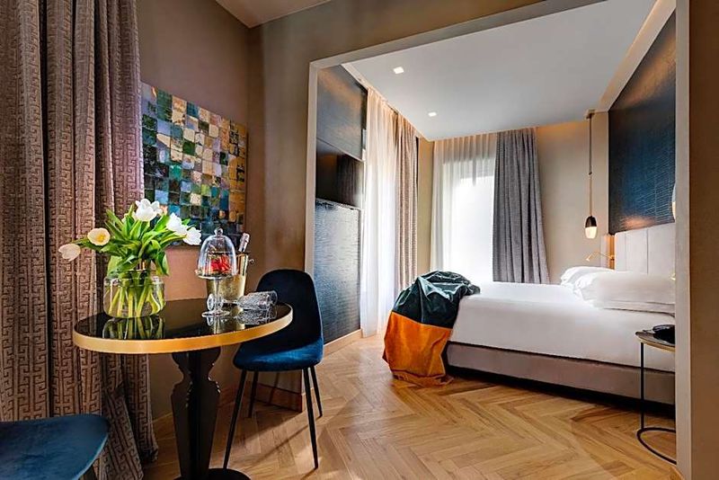 Hotel Dharma Boutique Hotel SPA, Italien, Rom. Großes 233