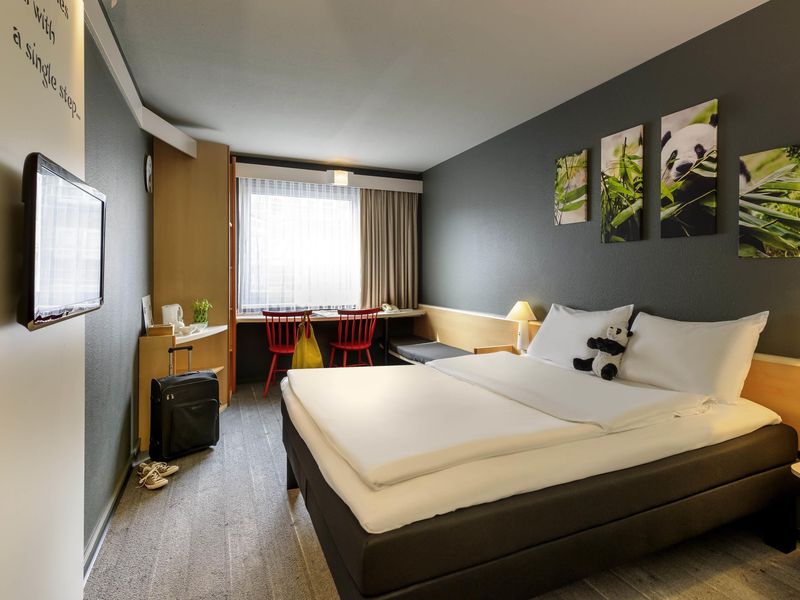 Hotel ibis Wien City, Österreich, Wien. Großes 268