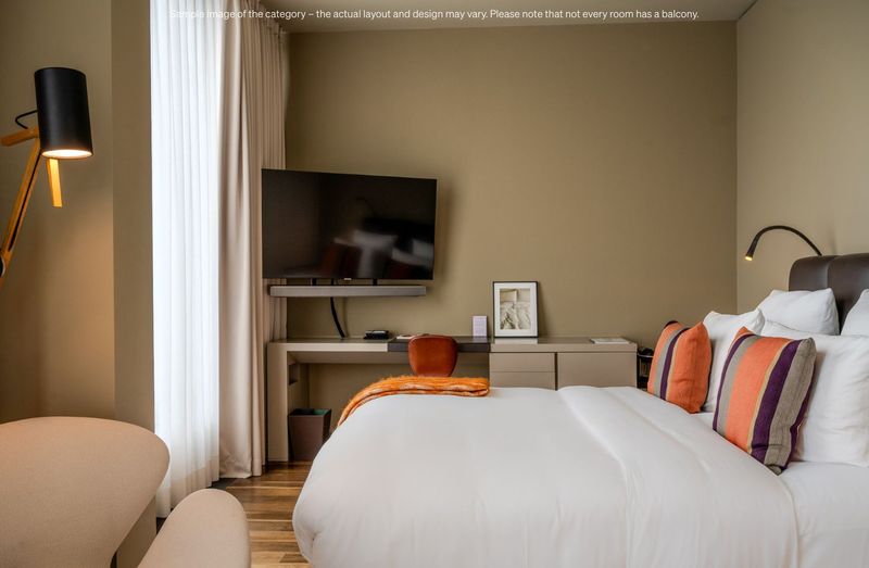 Hotel SO/ Berlin Das Stue, Deutschland, Berlin. Großes 255