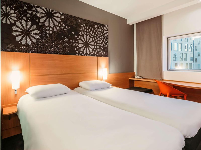Hotel ibis Casablanca Nearshore, Marokko, Casablanca. Großes 296