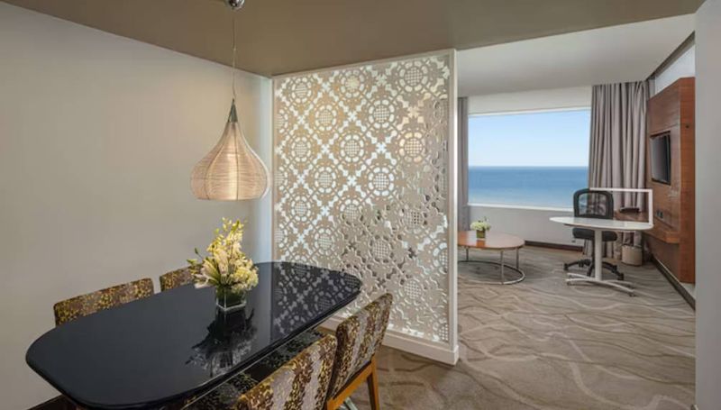 Hotel Radisson Hotel Colombo, Sri Lanka, Colombo. Großes 314