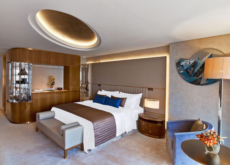 Hotel The St. Regis Istanbul, Türkei, Istanbul. Großes 269
