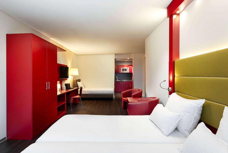 Hotel Amedia Amsterdam Airport, Trademark Collection by Wyndham, Niederlande, Schiphol. Großes 229