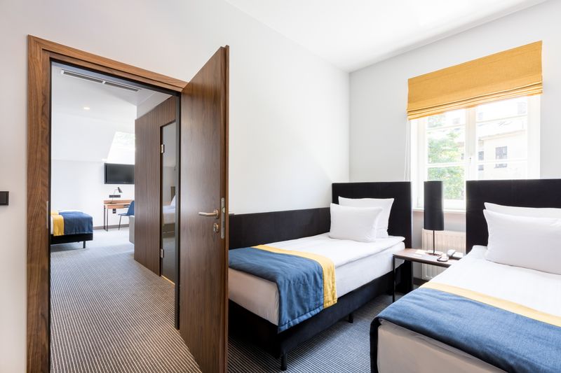 Hotel Grand Ascot Hotel, Polen, Krakau. Großes 646