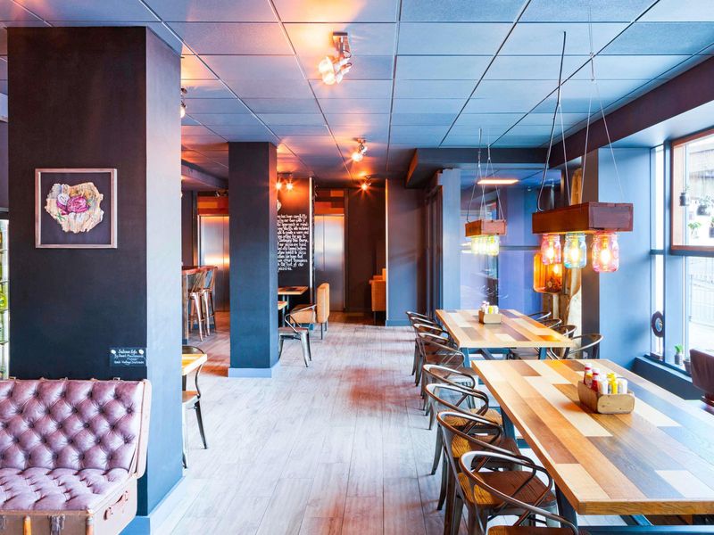 Hotel Ibis Budget Birmingham International Airport Nec, Großbritannien, Birmingham. Großes 97