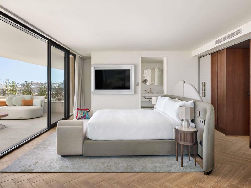 Hotel SLS Barcelona Hotel, Spanien, Barcelona. Großes 508