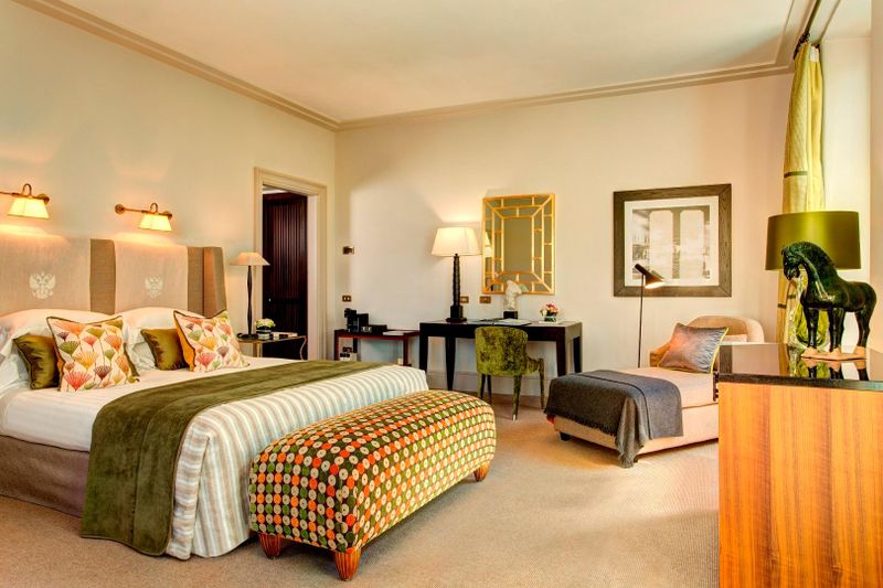 Hotel Rocco Forte Hotel de Russie, Italien, Rom. Großes 378