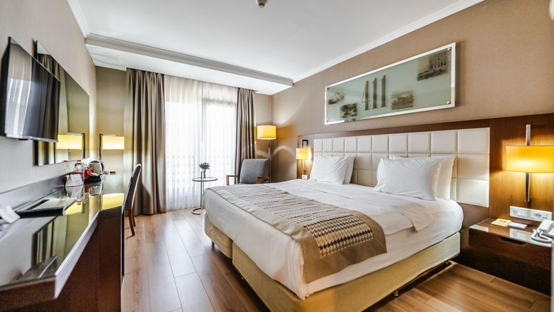 Hotel Kent Hotel İstanbul, Türkei, Istanbul. Großes 561