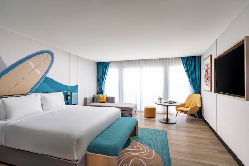 Hotel M Social Hotel Phuket, Thailand, Patong. Großes 566