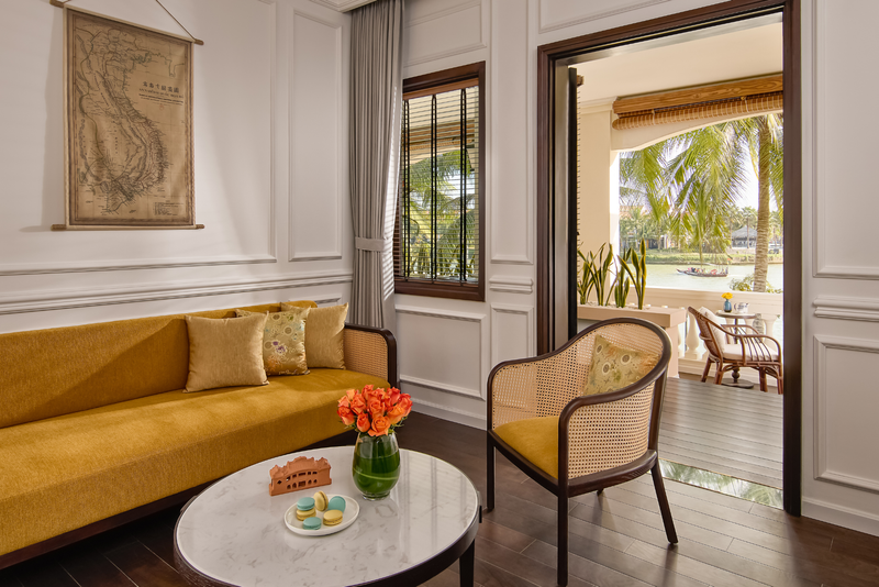 Hotel Anantara Hoi An Resort, Vietnam, Hoi An. Großes 187