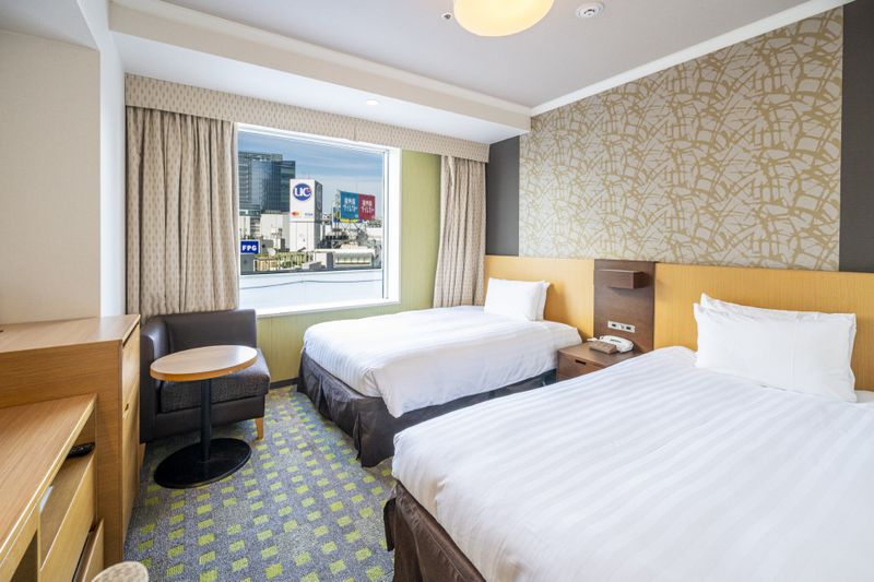 Hotel Shibuya Excel Hotel Tokyu, Japan, Tokio. Großes 539