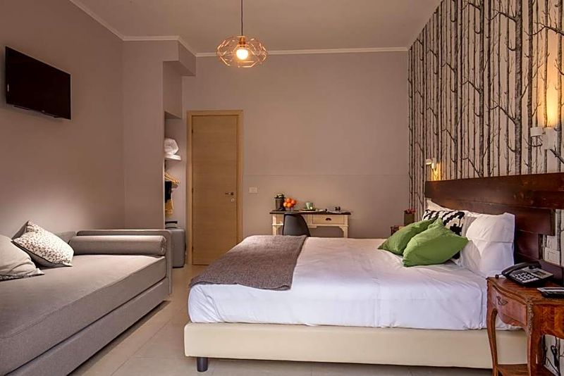 Hotel Urban Garden Hotel, Italien, Rom. Großes 219