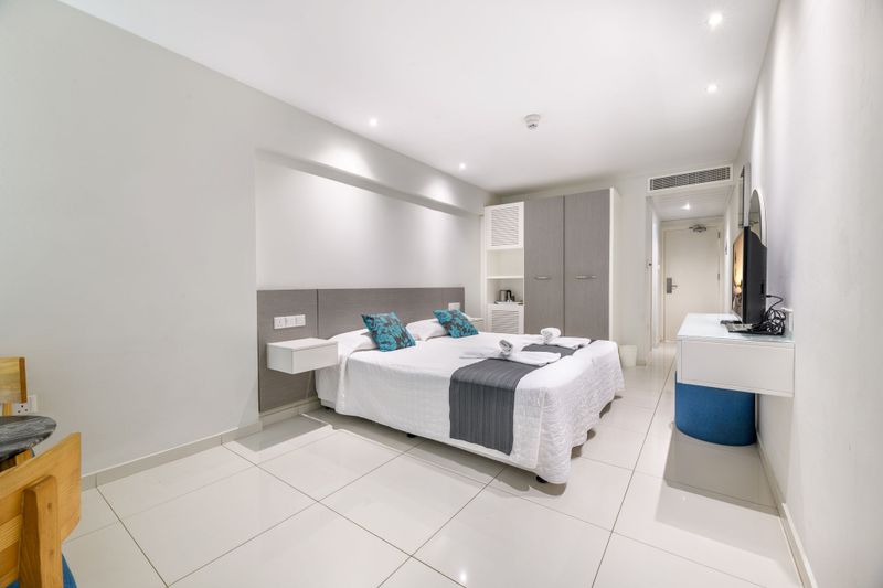 Hotel River Rock Hotel, Zypern, Ayia Napa. Großes 314