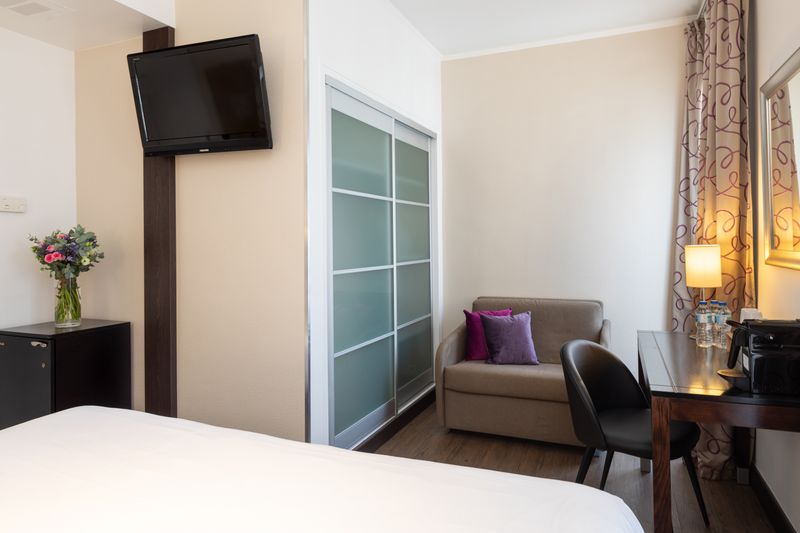 Hotel Hotel Florence Nice, Frankreich, Nizza. Großes 451